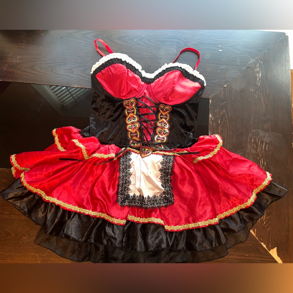 Spirit Little Red Riding Hood Costume